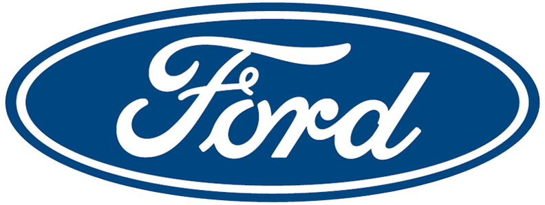 ford logo transparent